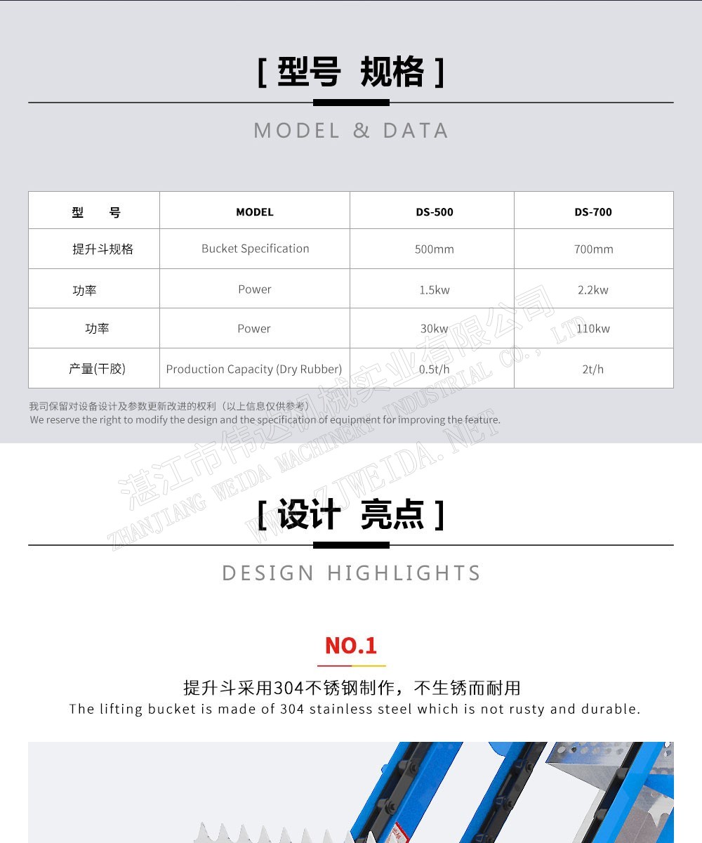 斗式提升機