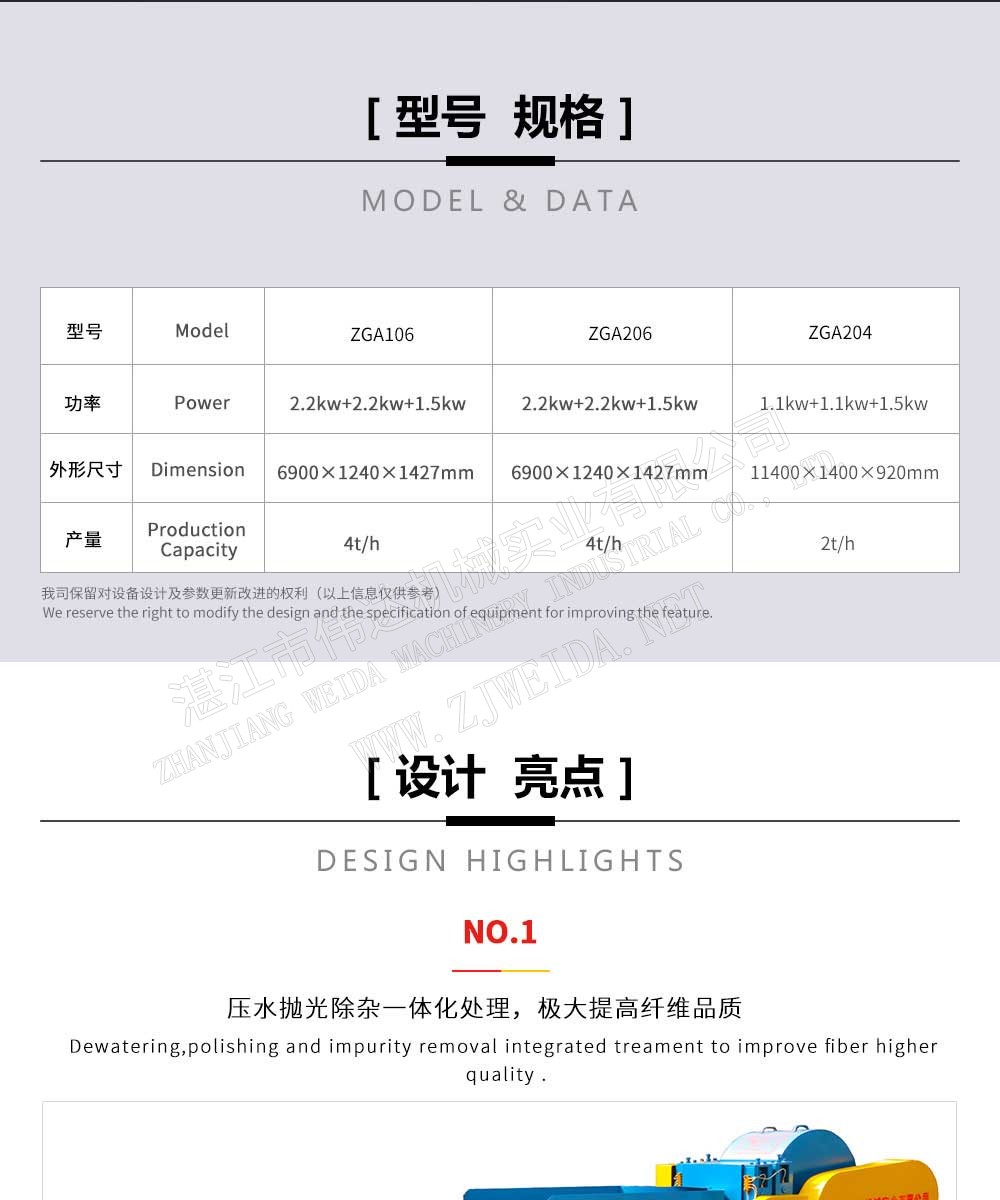 纖維壓水拋光一體機(jī)